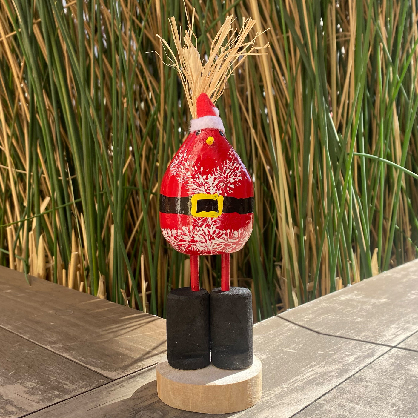 Navajo Small Santa Chicken