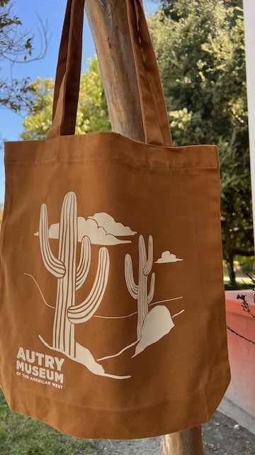 Autry Carrier Tote Cactus