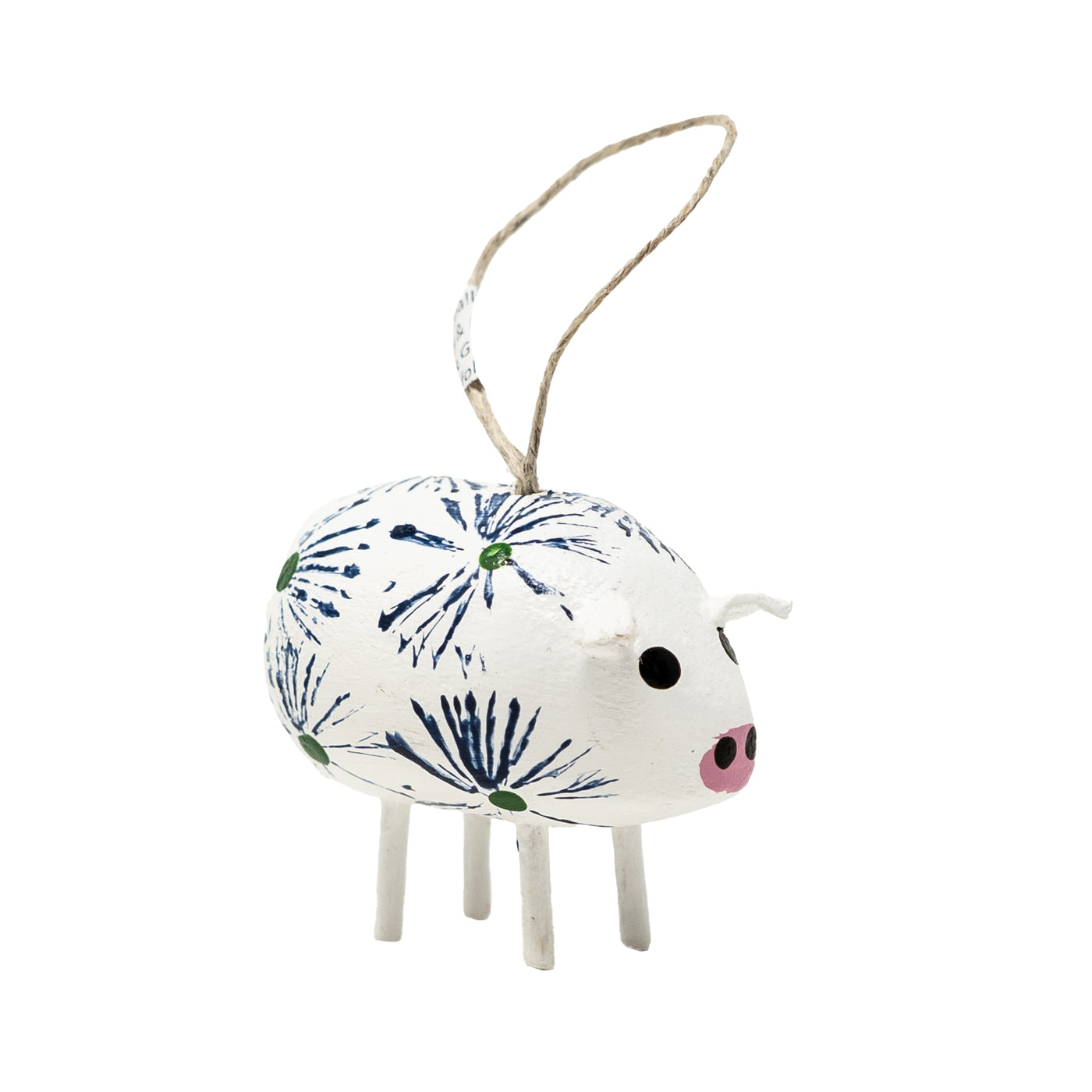 Ornament Navajo Pig