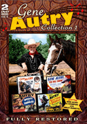 DVD Gene Autry Collection 1