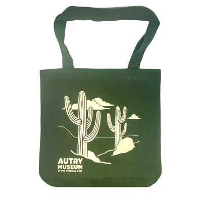 Autry Carrier Tote Cactus