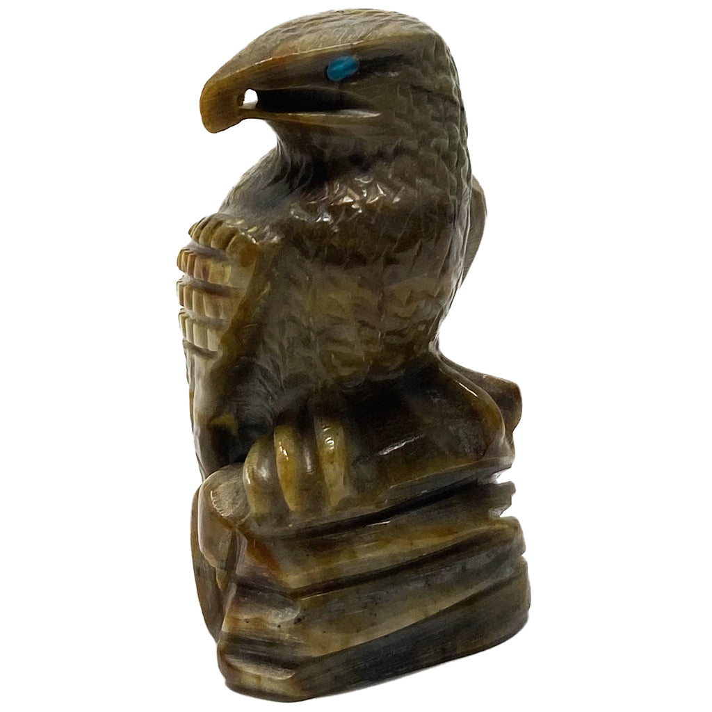 Zuni Fetish Eagle
