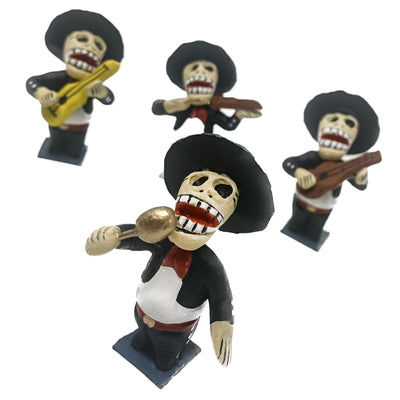 Day of Dead Mariachi Set
