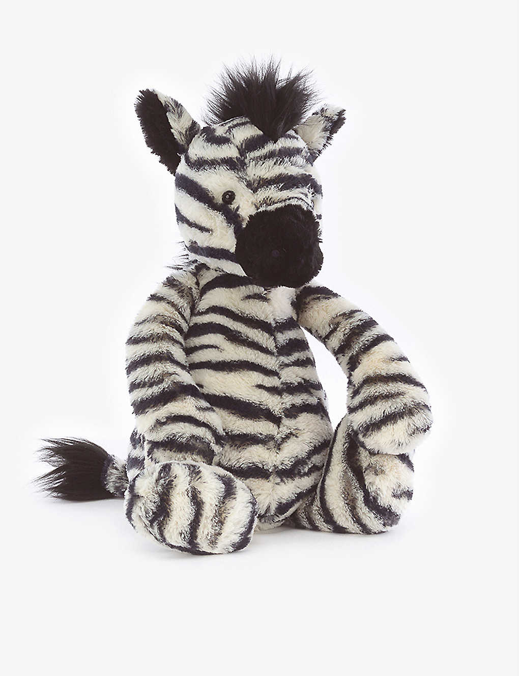 Jellycat Medium Bashful Zebra