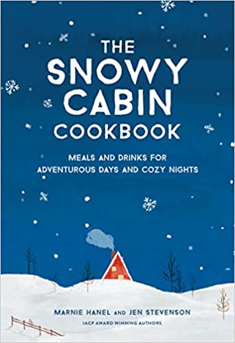 Snowy Cabin Cookbook