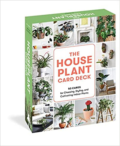 House Plant Card Deck