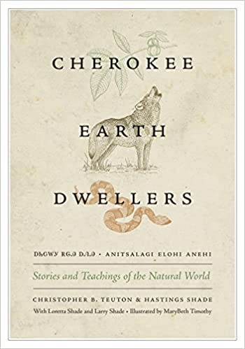 Cherokee Earth Dwellers: