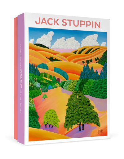 Boxed Notecards Jack Stuppin