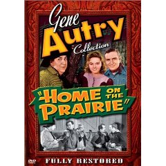 DVD Home on the Prairie (1939)