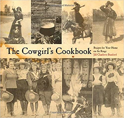 The Cowgirl's Cookbook