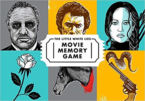 The Little White Lies Movie Memory Game