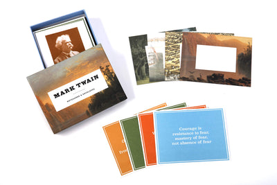 Mark Twain Boxed Notecards