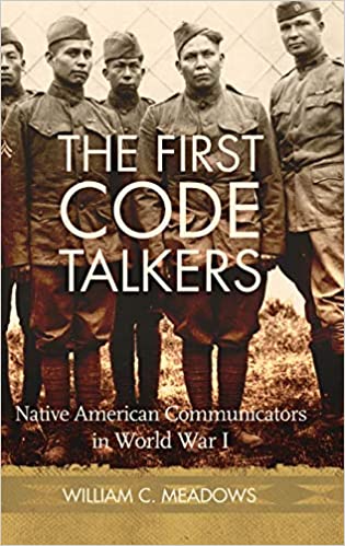 The First Code Talkers