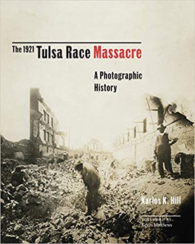 1921 Tulsa Race Massacre