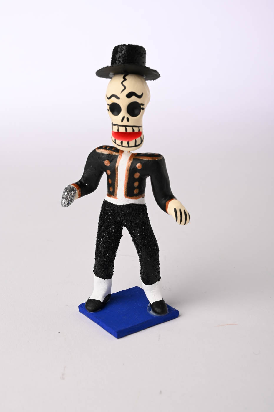 Day of the Dead Michael Jackson Figurine
