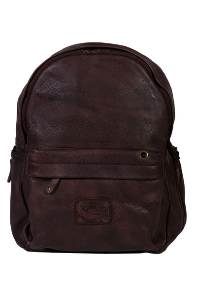 Scully Leather Backpack