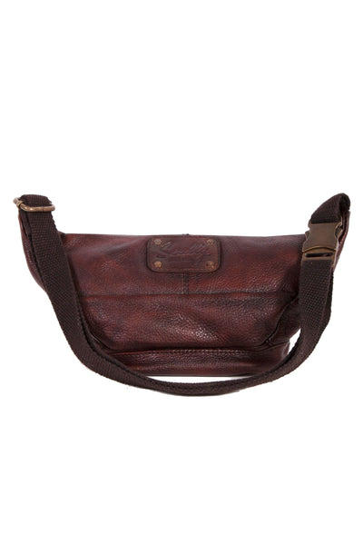 Scully Leather Fanny Pack