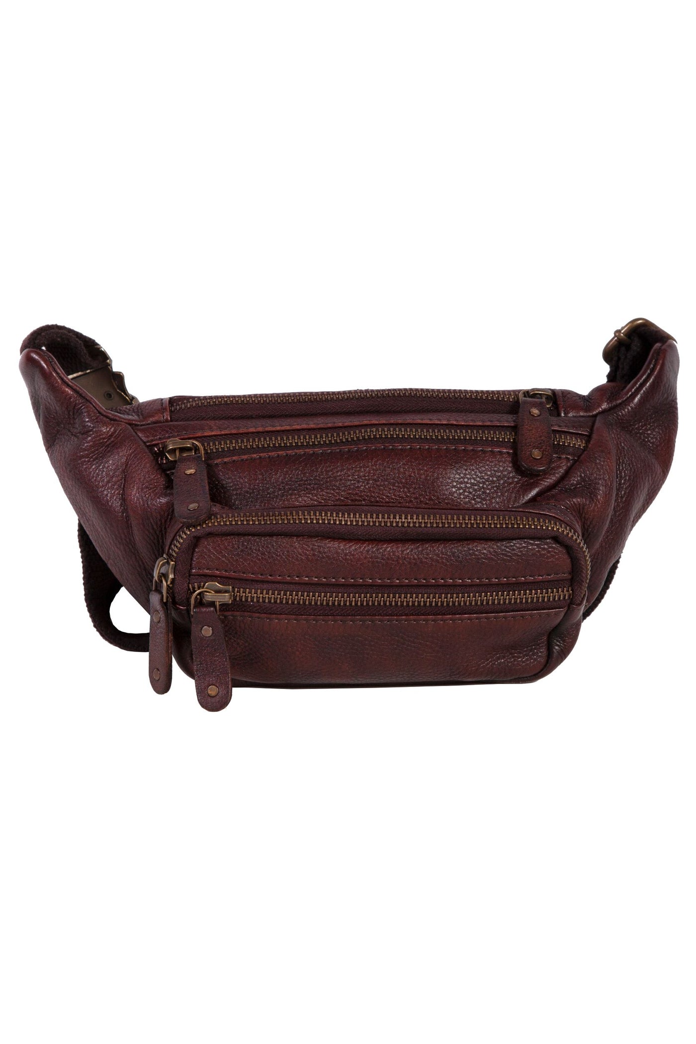 Scully Leather Fanny Pack
