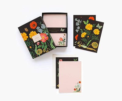 Botanical Boxed Stationary from Rifle Paper Co.