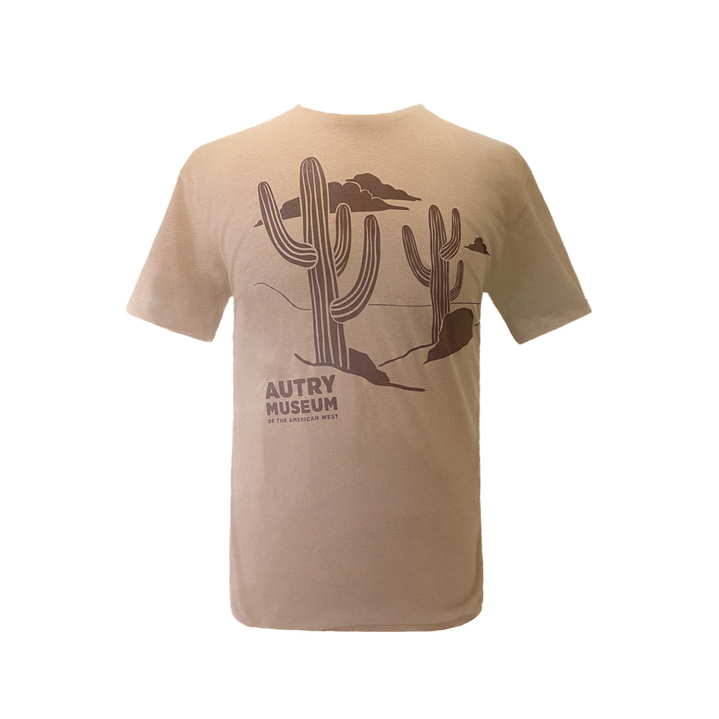 Autry Cactus T- Shirt
