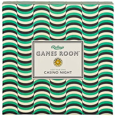 Ridley's Games Room Casino Night