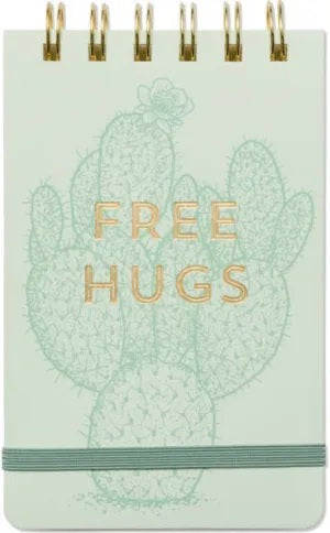 Notepad Free Hugs