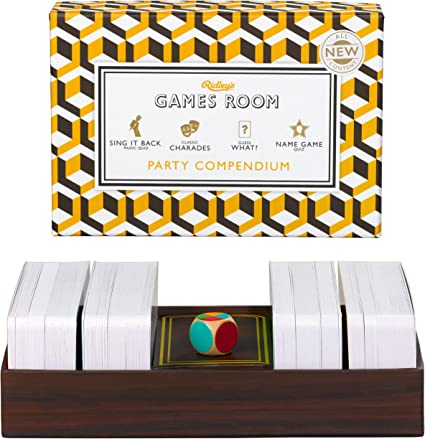 Ridleys Games Room Party Compendium Game