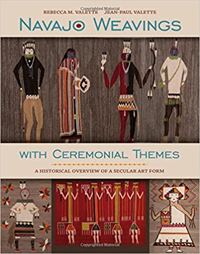 Navajo Weavings with Ceremonial Themes