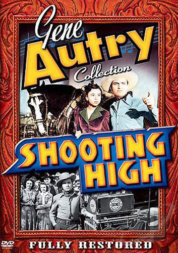 DVD Shooting High (1940)