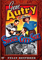 DVD Sioux City Sue (1946)