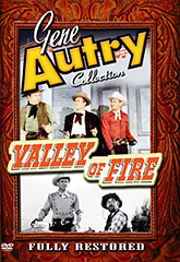 DVD Valley of Fire (1951)