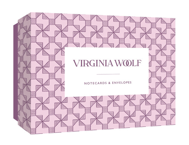 Virginia Woolf Boxed Notecards