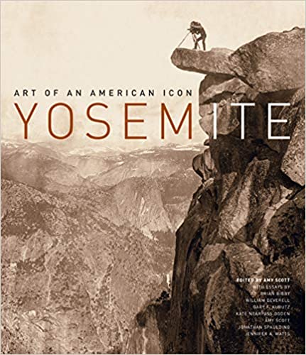 Yosemite: Art of an Icon (Paperback)
